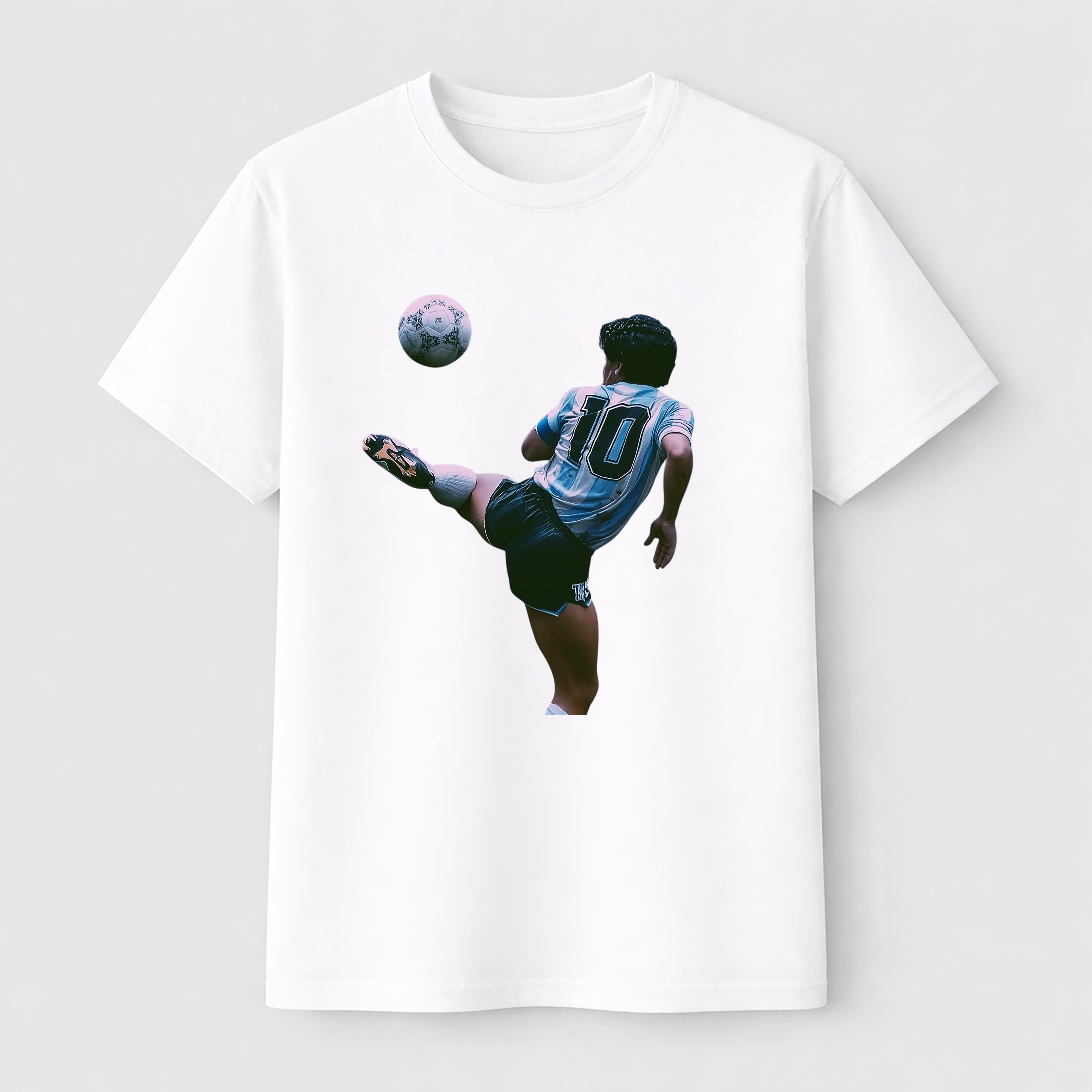 Remera Maradona