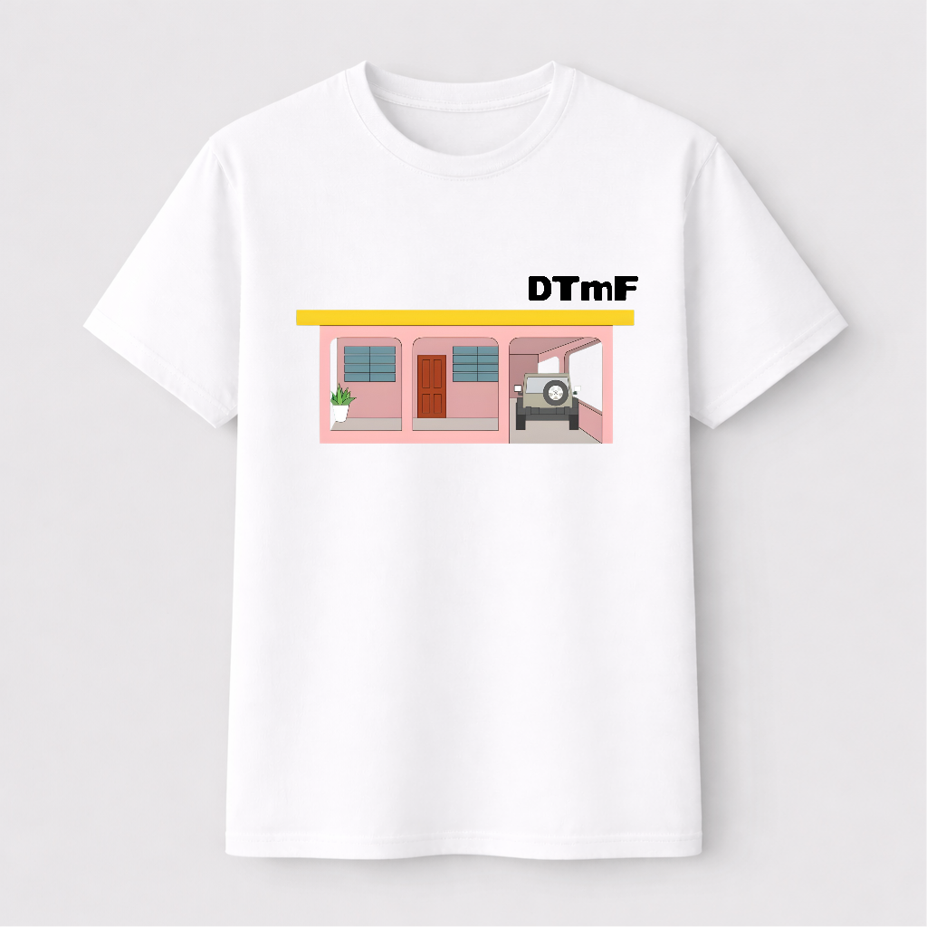 Remera Bad Bunny