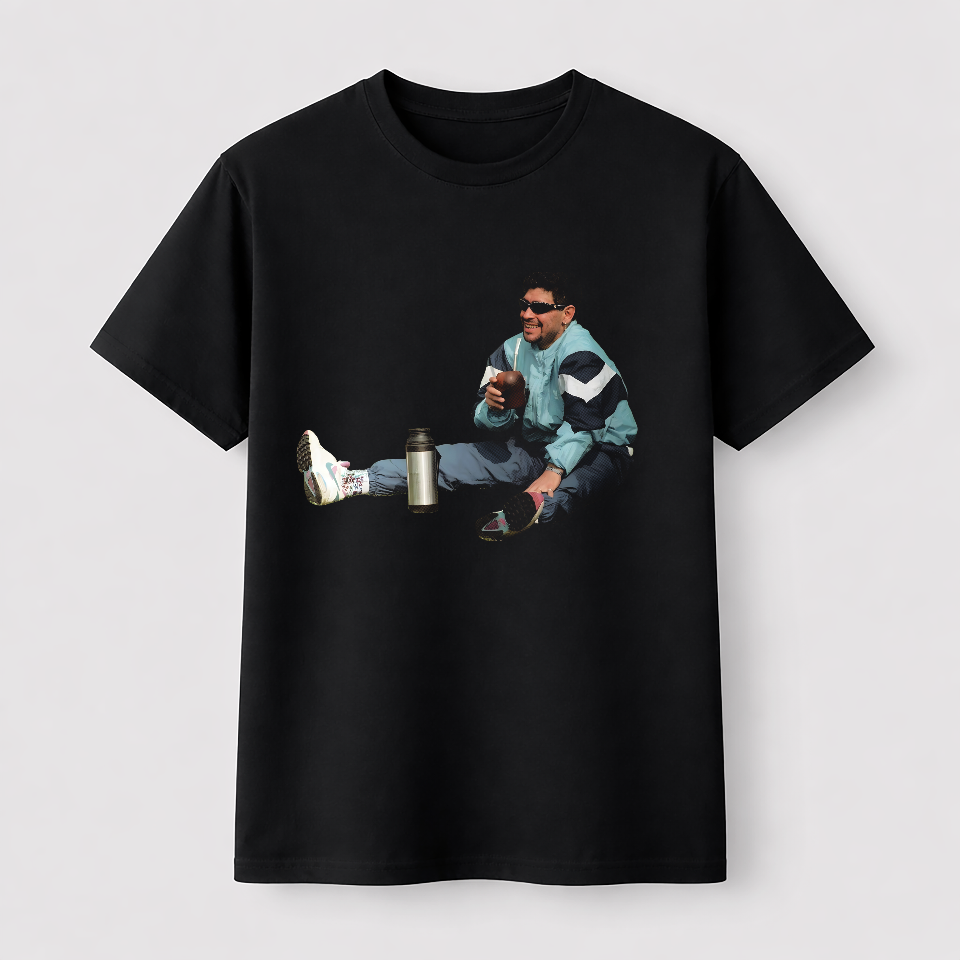 Remera Maradona