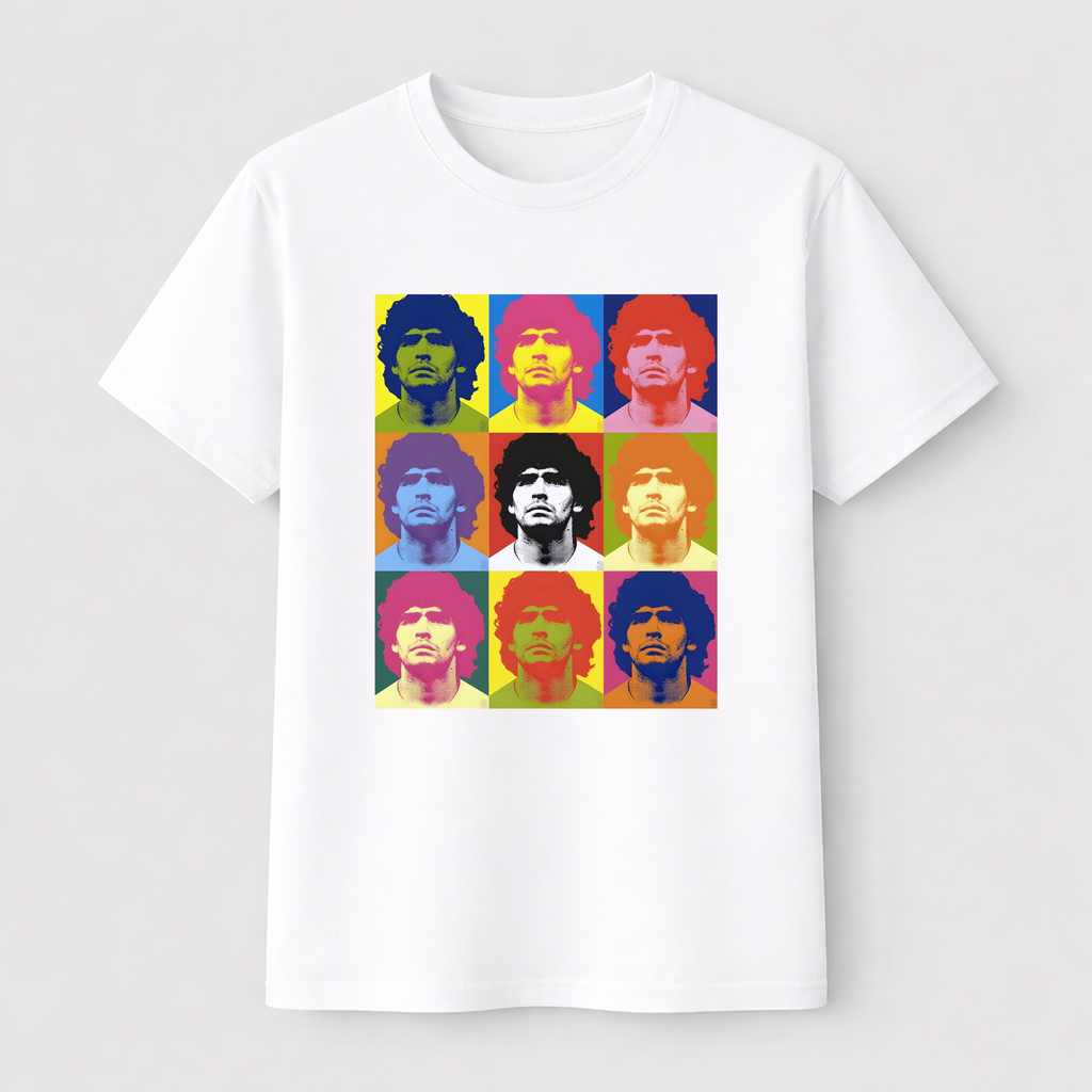Remera Maradona