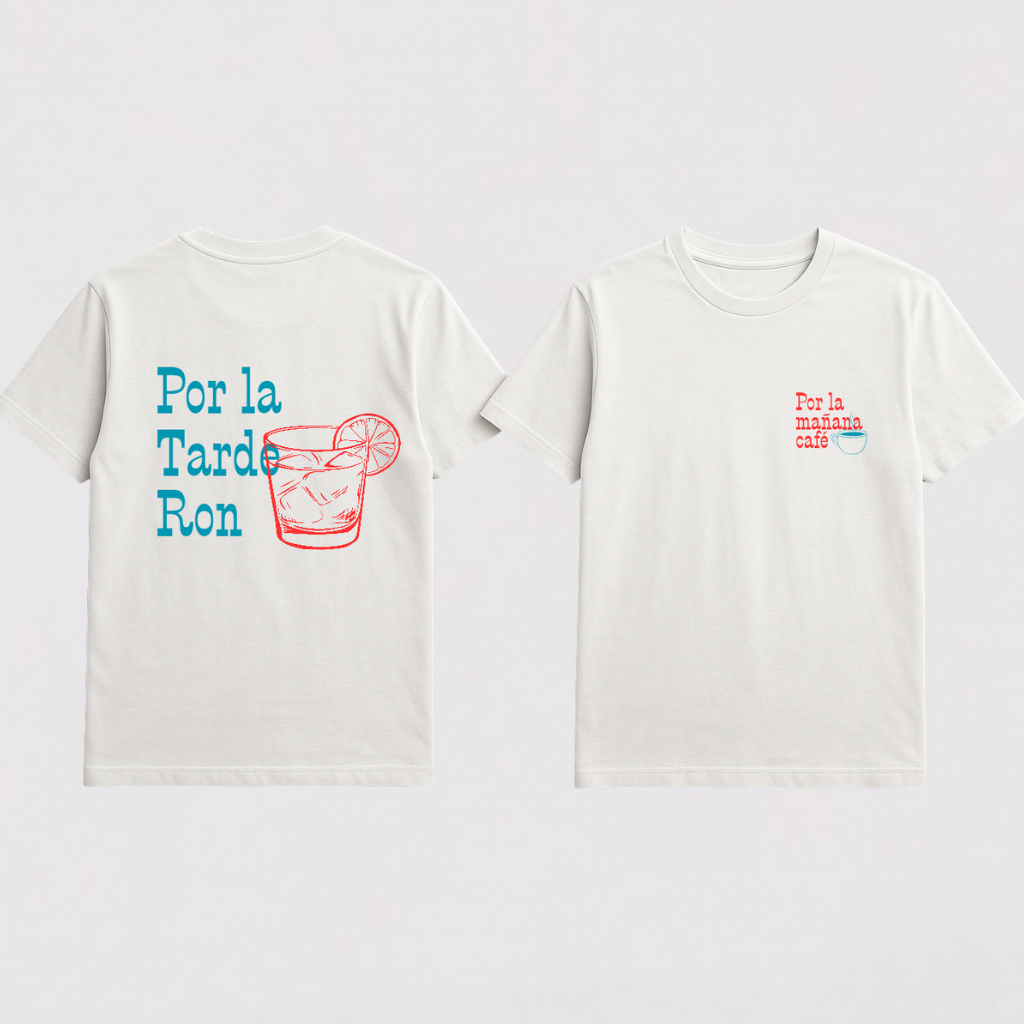 Remera Bad Bunny
