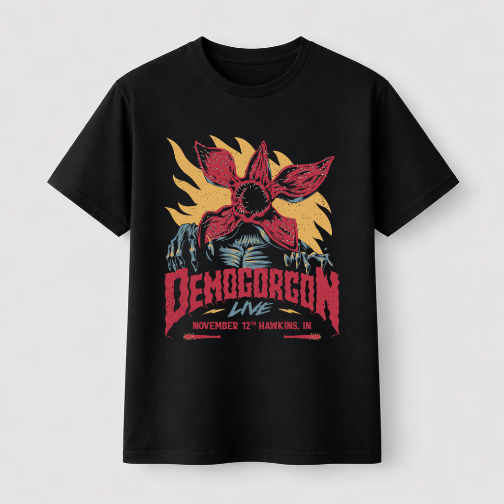 Remera Stranger Things