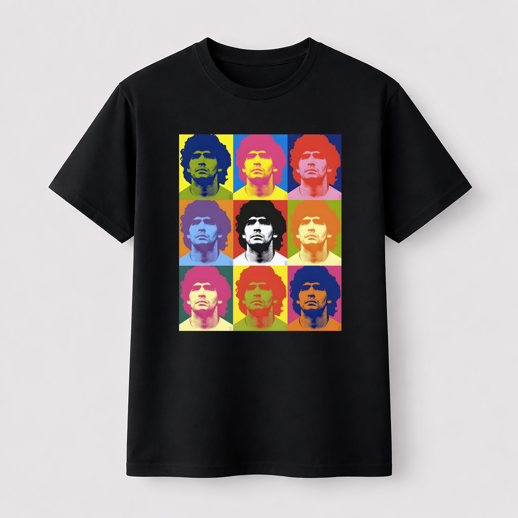 Remera Maradona