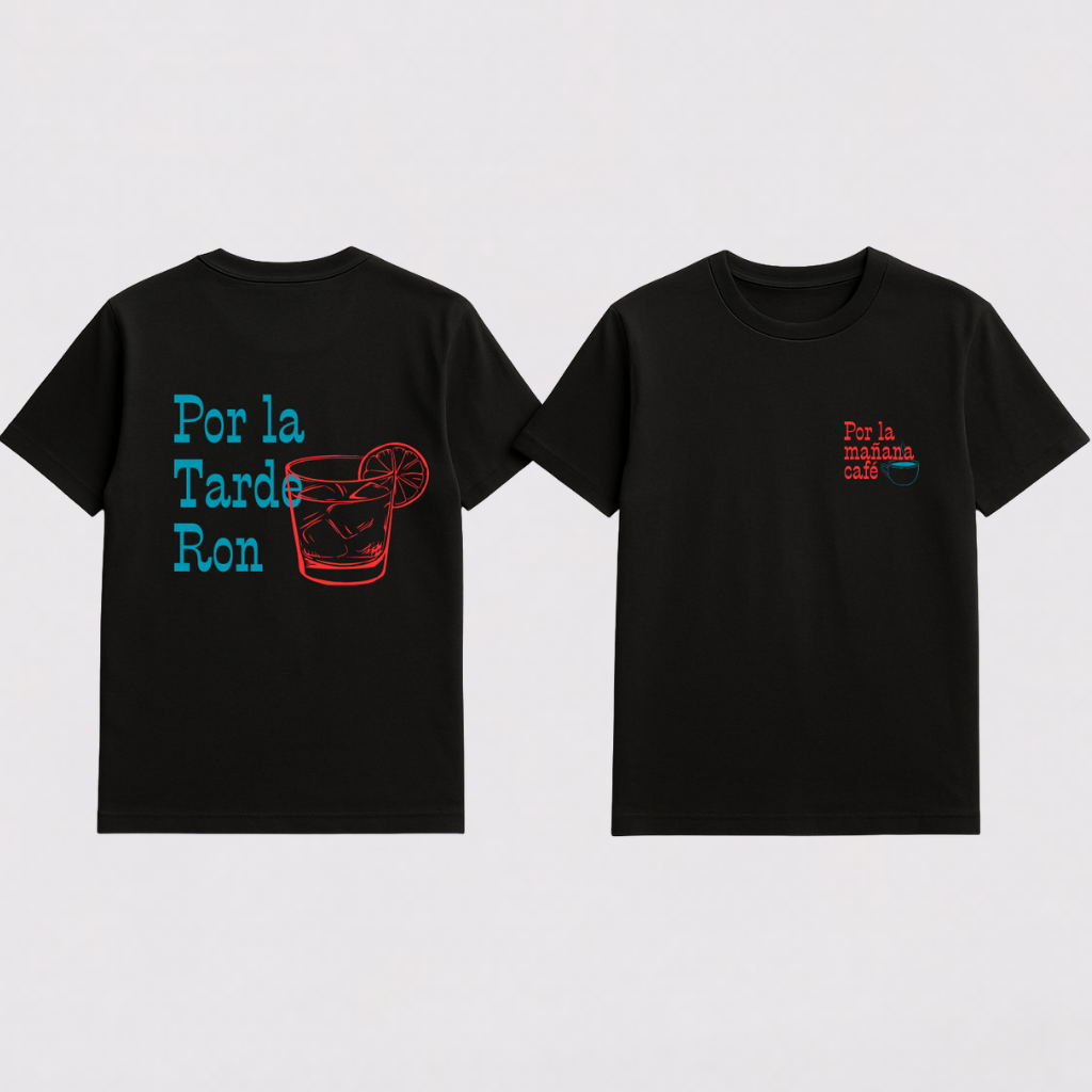 Remera Bad Bunny