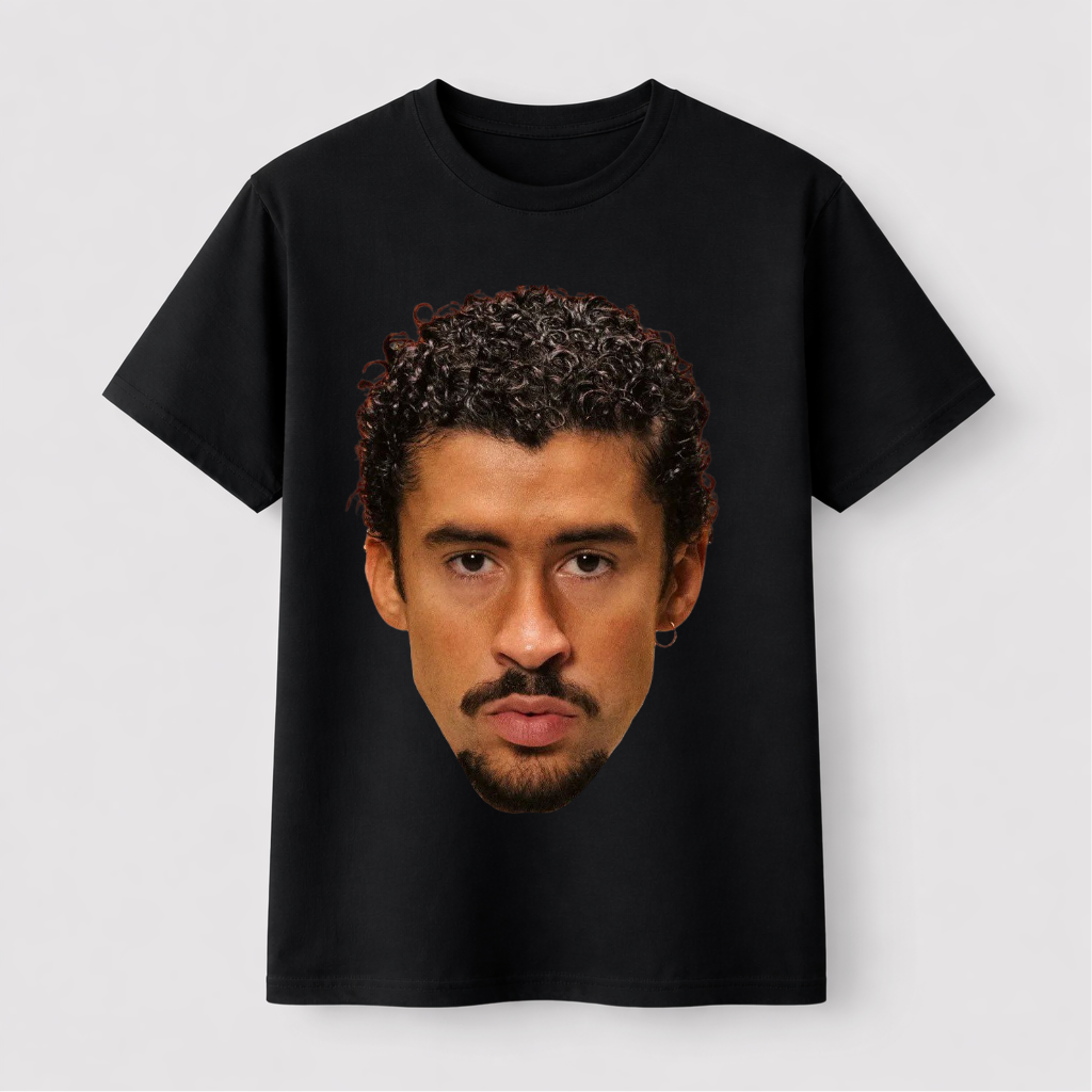 Remera Bad Bunny