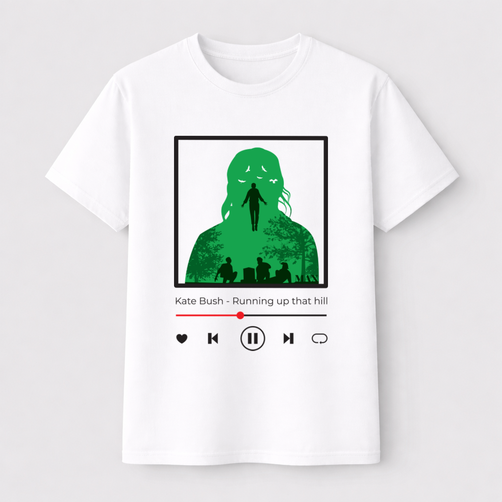 Remera Stranger Things