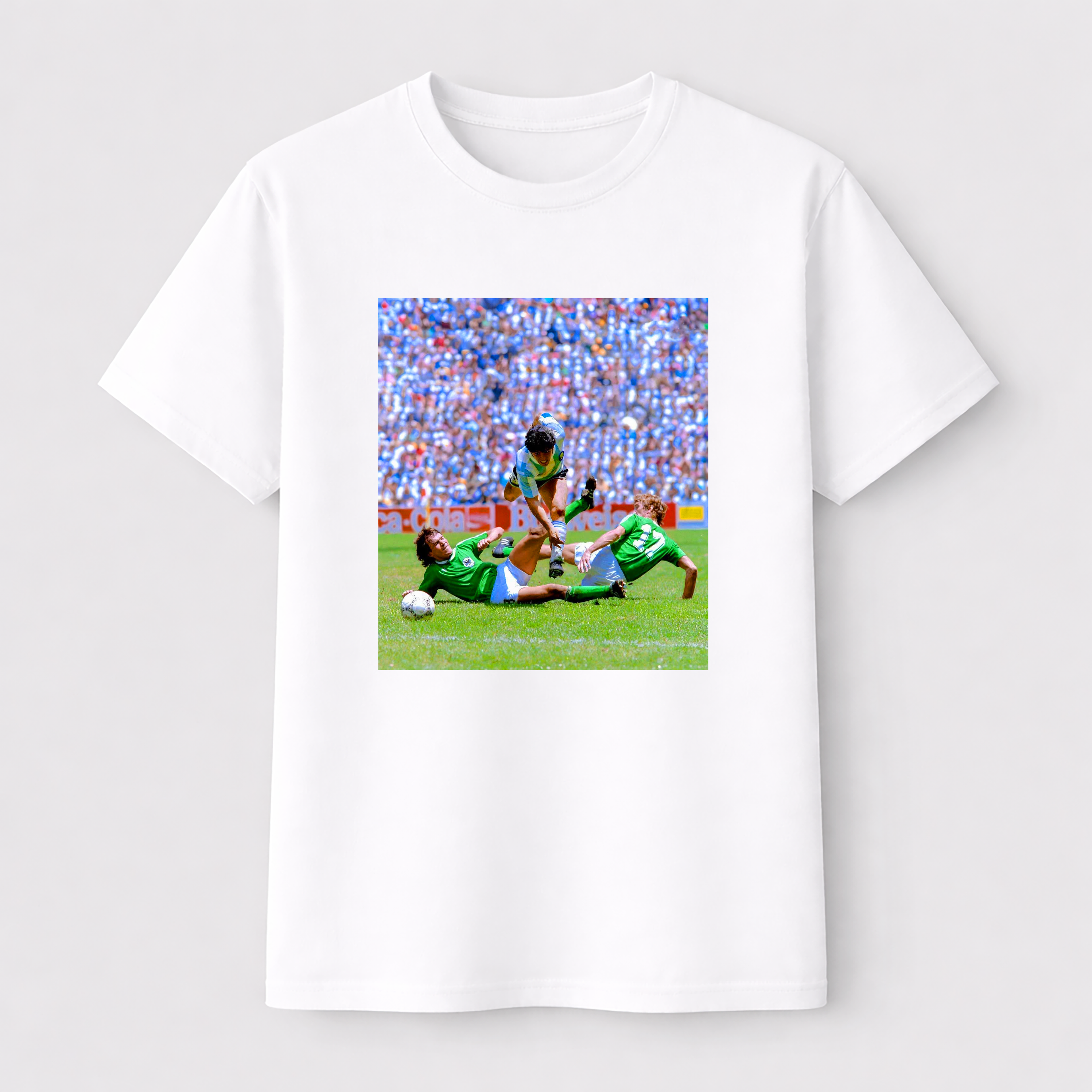 Remera Maradona