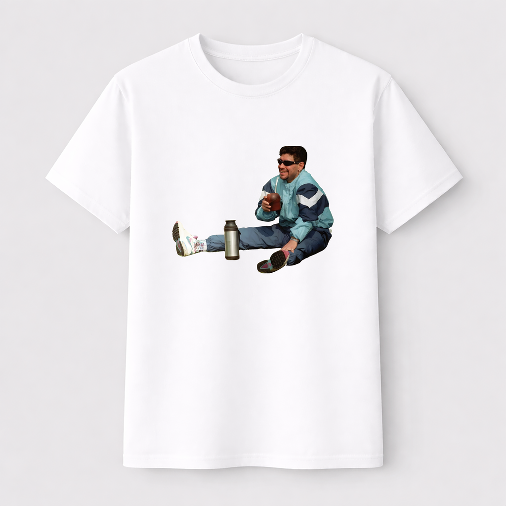 Remera Maradona