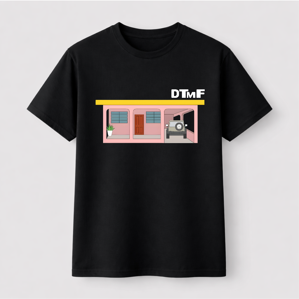 Remera Bad Bunny