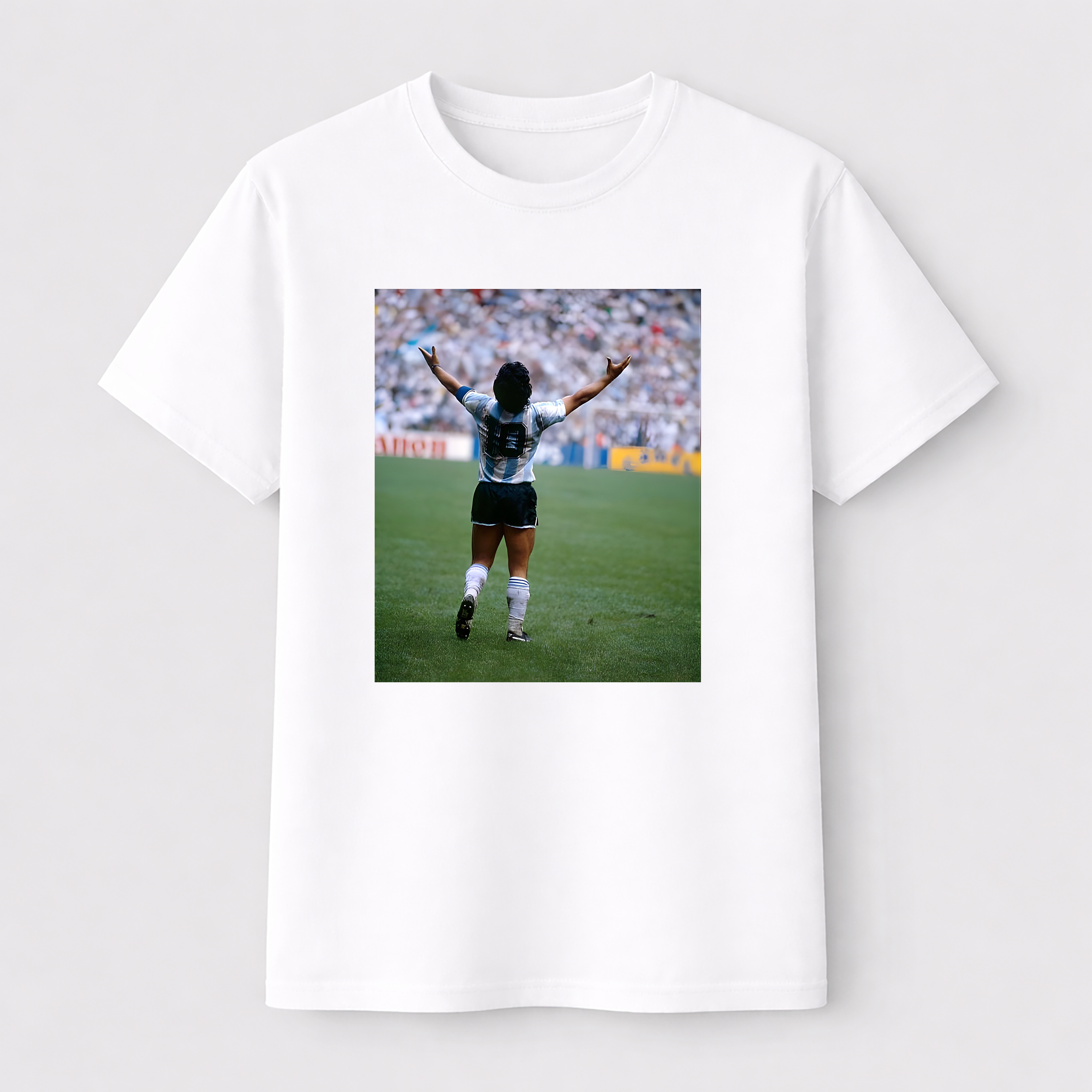 Remera Maradona