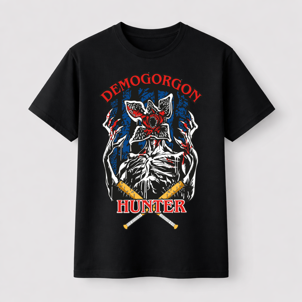 Remera Stranger Things