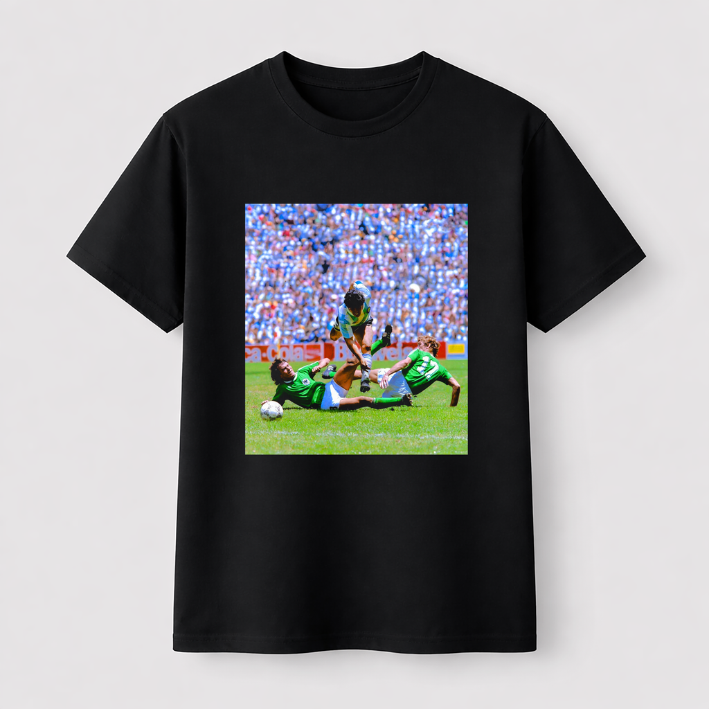 Remera Maradona