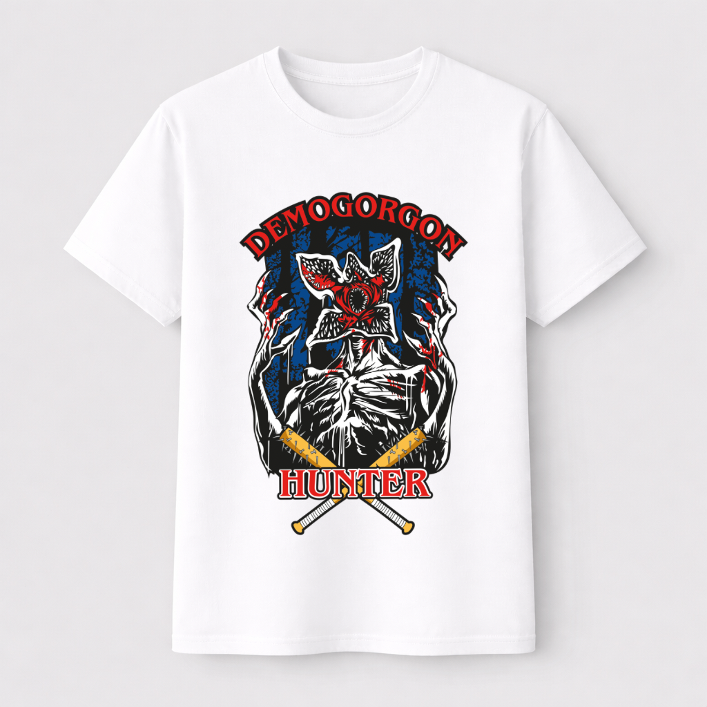 Remera Stranger Things