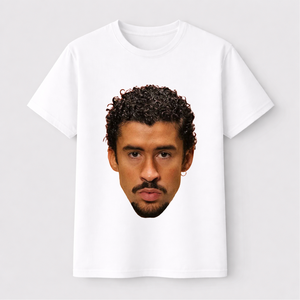 Remera Bad Bunny