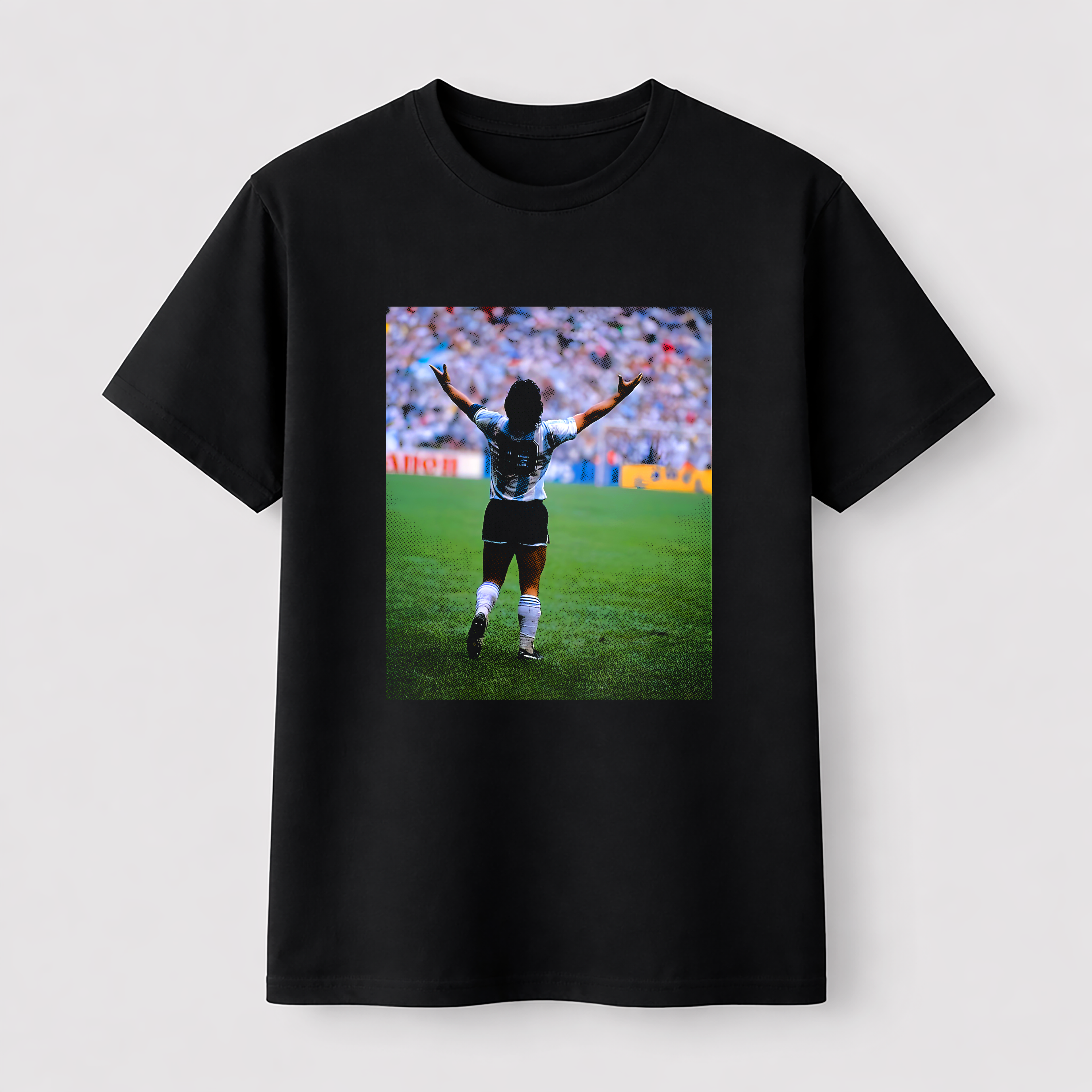 Remera Maradona