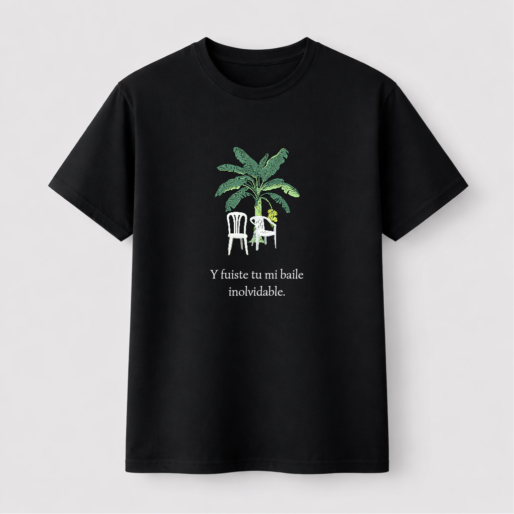 Remera Bad Bunny