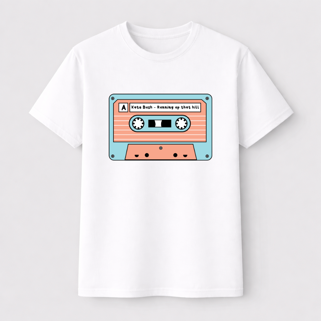 Remera Stranger Things