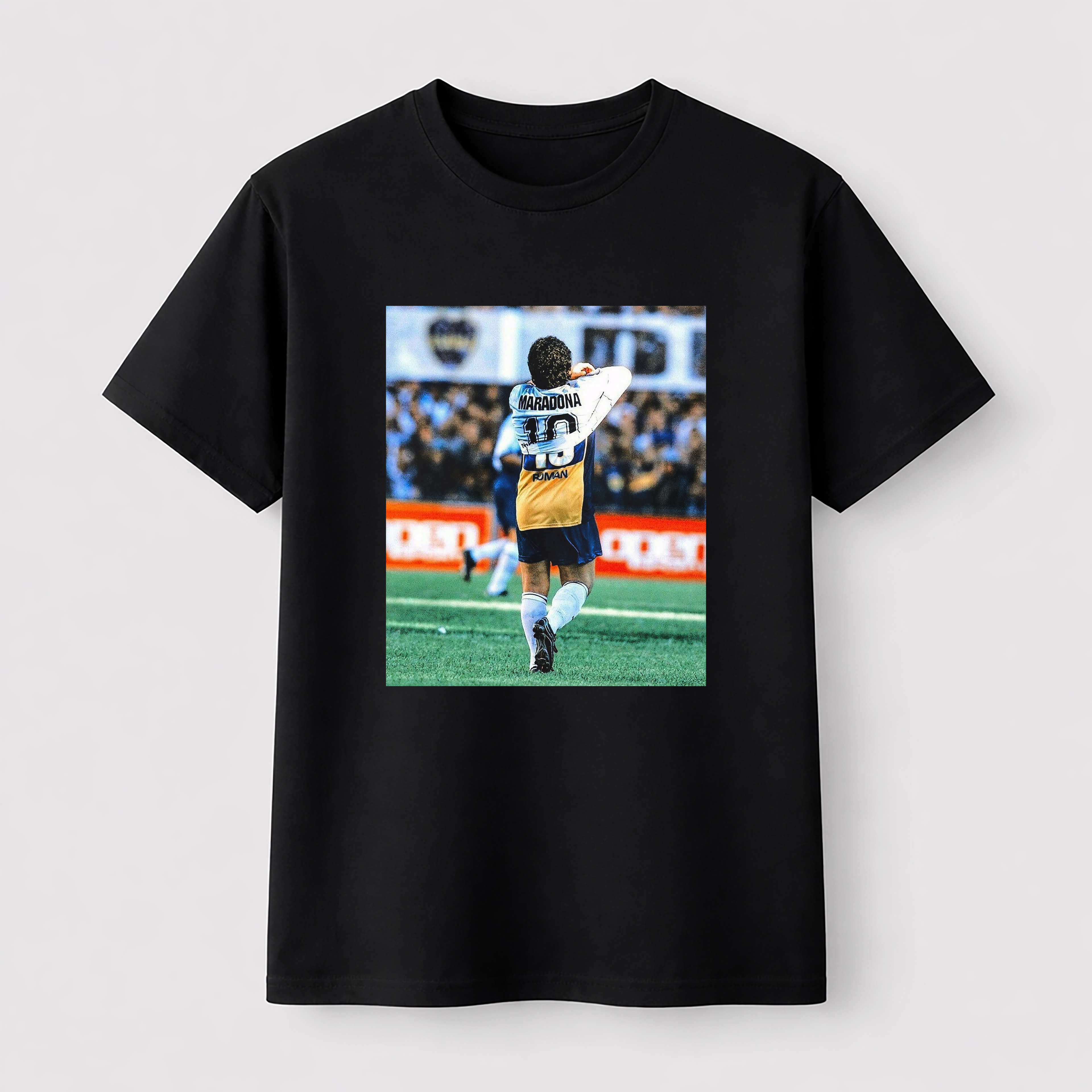 Remera Maradona