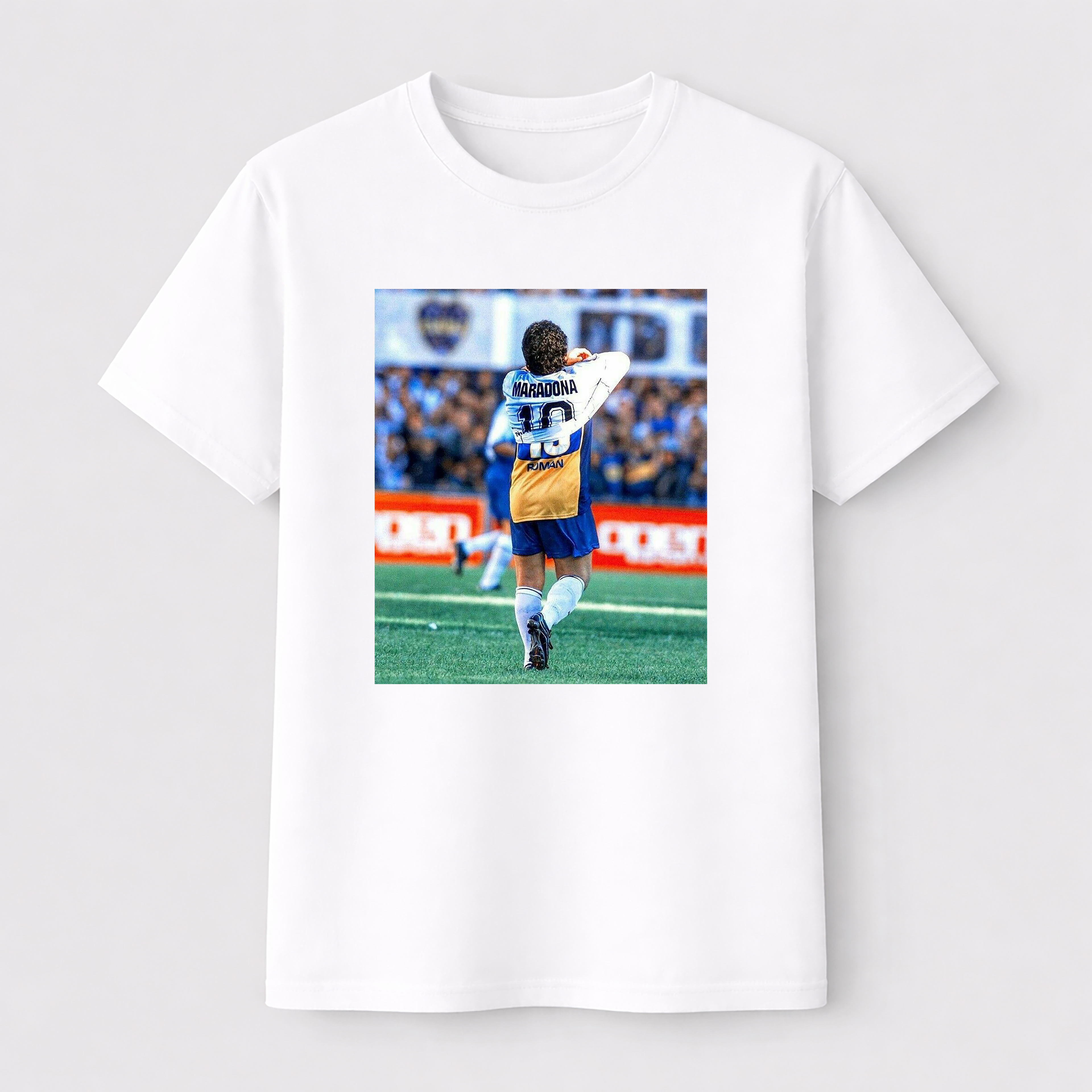 Remera Maradona