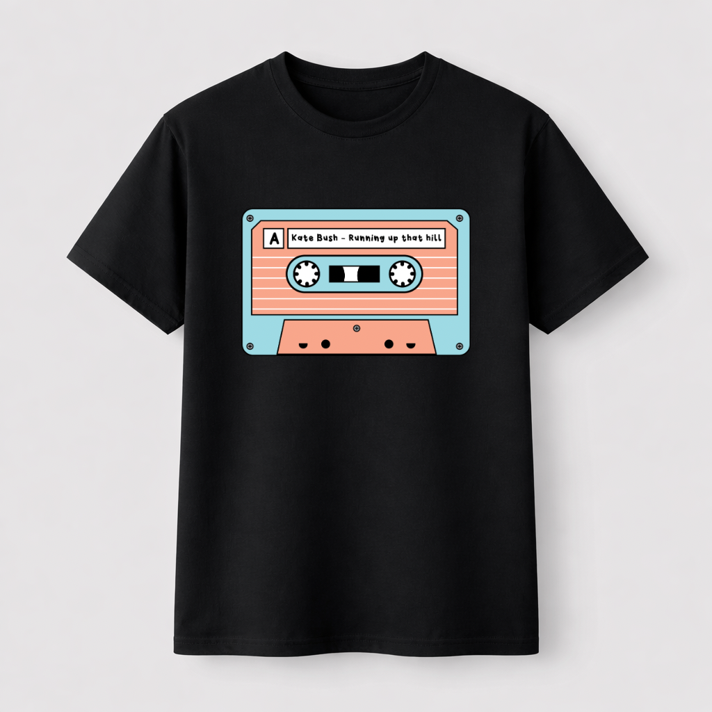 Remera Stranger Things