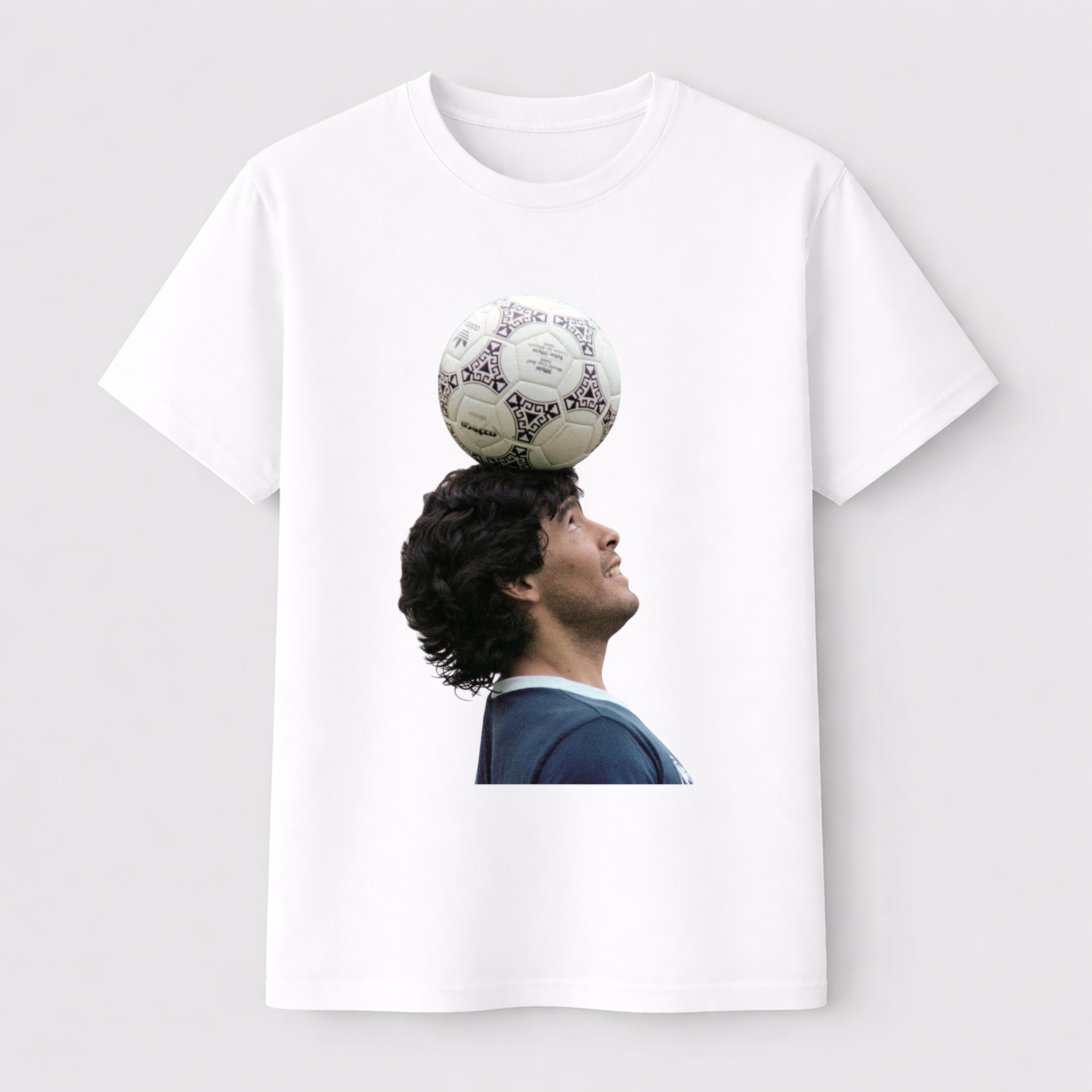 Remera Maradona