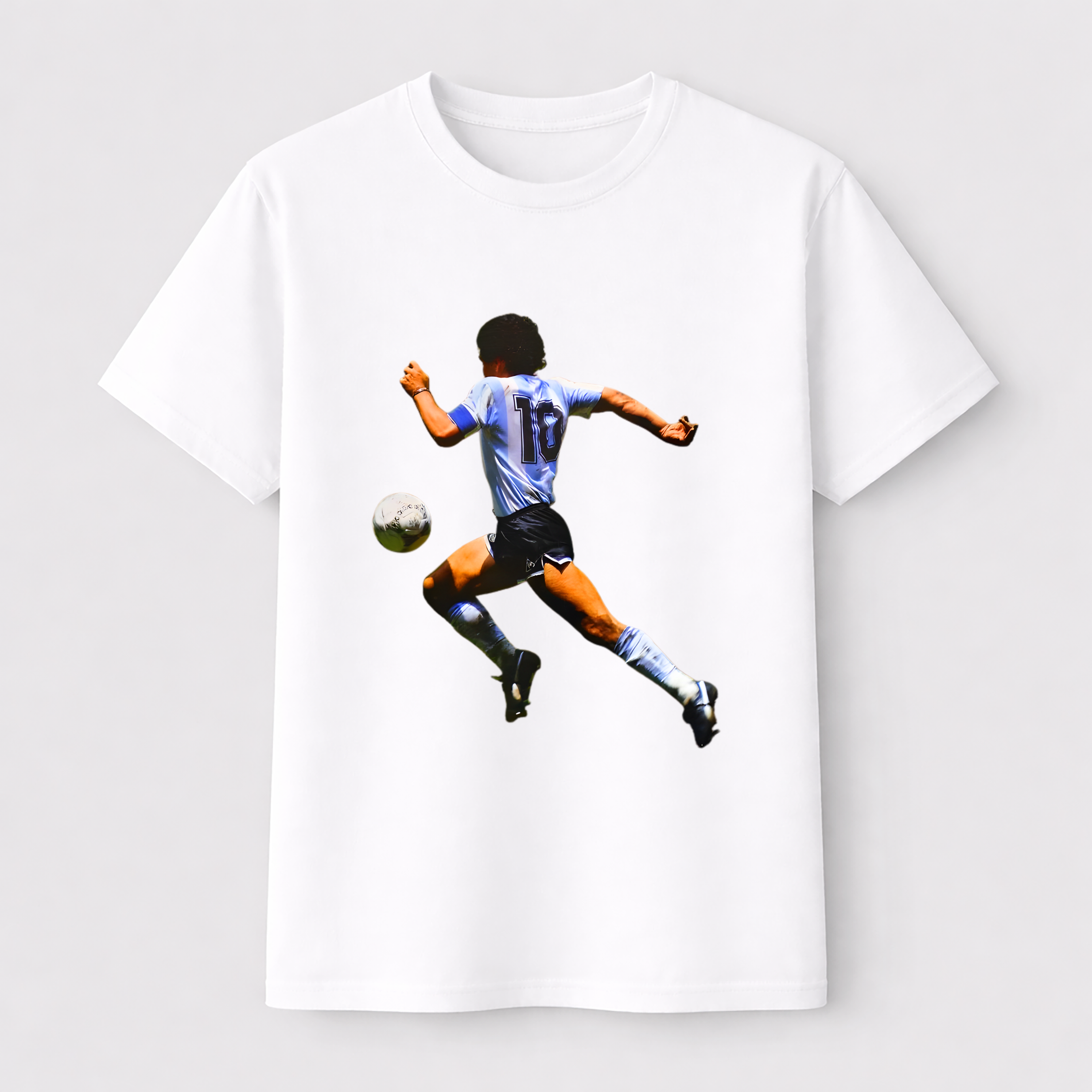 Remera Maradona